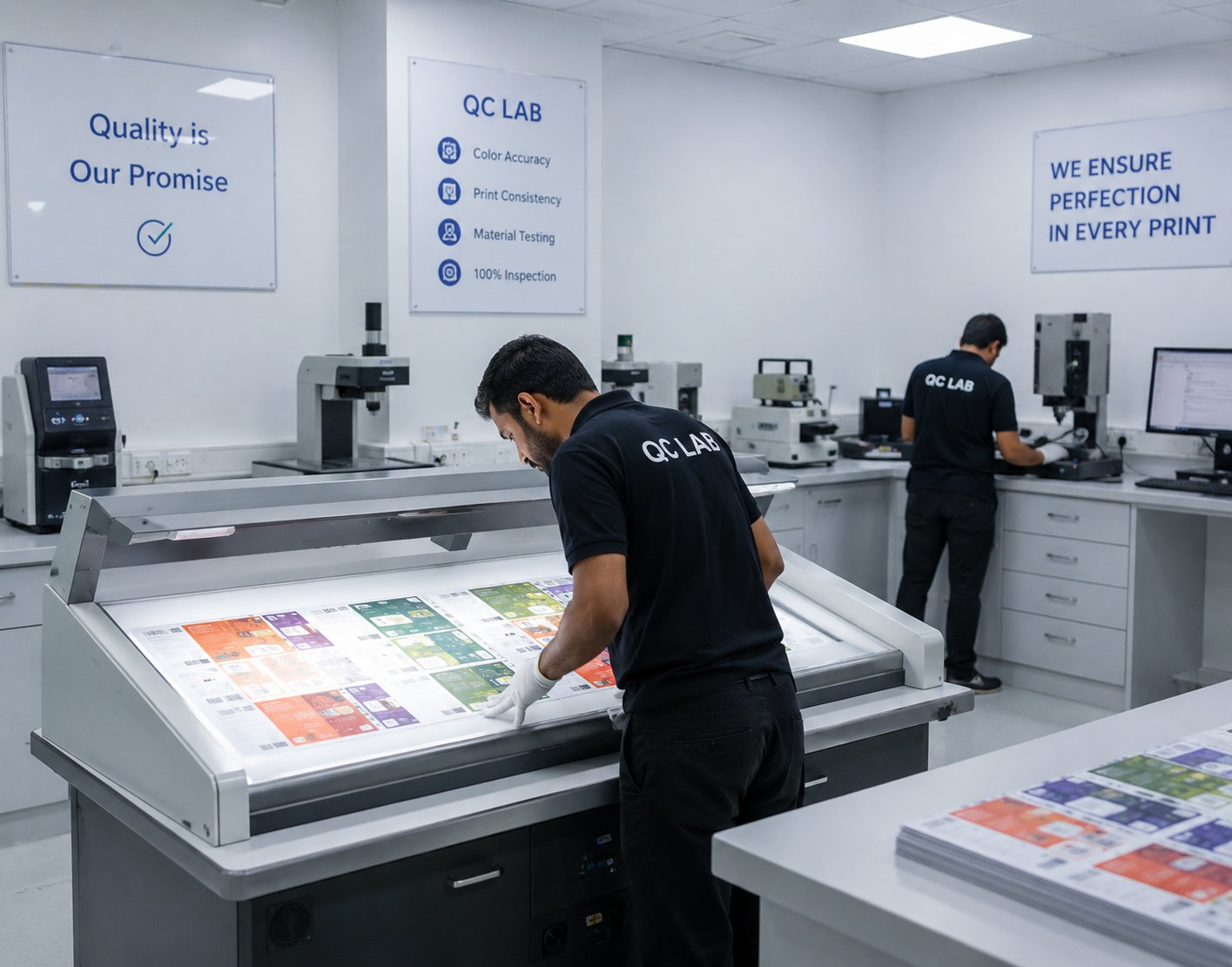 QC Lab